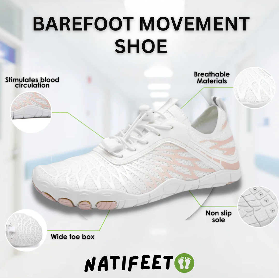 Barefoot Movement Shoes