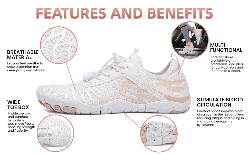 Barefoot Movement Shoes