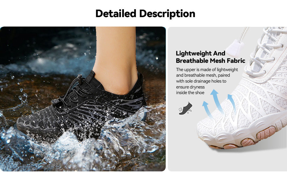 Barefoot Movement Shoes